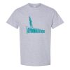 Classic Cotton T-Shirt - Full Color Printing Thumbnail