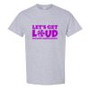 Classic Cotton T-Shirt - Full Color Printing Thumbnail