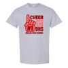 Classic Cotton T-Shirt - Full Color Printing Thumbnail