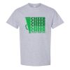 Classic Cotton T-Shirt - Full Color Printing Thumbnail