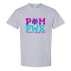 Classic Cotton T-Shirt - Full Color Printing Thumbnail