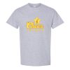 Classic Cotton T-Shirt - Full Color Printing Thumbnail