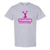 Classic Cotton T-Shirt - Full Color Printing Thumbnail