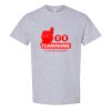 Classic Cotton T-Shirt - Full Color Printing Thumbnail