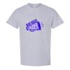 Classic Cotton T-Shirt - Full Color Printing Thumbnail