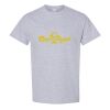Classic Cotton T-Shirt - Full Color Printing Thumbnail