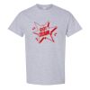 Classic Cotton T-Shirt - Full Color Printing Thumbnail