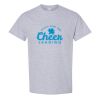 Classic Cotton T-Shirt - Full Color Printing Thumbnail