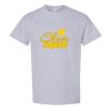 Classic Cotton T-Shirt - Full Color Printing Thumbnail