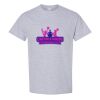 Classic Cotton T-Shirt - Full Color Printing Thumbnail
