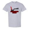 Classic Cotton T-Shirt - Full Color Printing Thumbnail