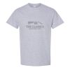Classic Cotton T-Shirt - Full Color Printing Thumbnail