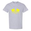Classic Cotton T-Shirt - Full Color Printing Thumbnail