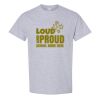 Classic Cotton T-Shirt - Full Color Printing Thumbnail