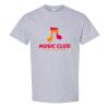 Classic Cotton T-Shirt - Full Color Printing Thumbnail