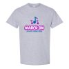 Classic Cotton T-Shirt - Full Color Printing Thumbnail