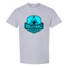 Classic Cotton T-Shirt - Full Color Printing Thumbnail