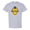 Classic Cotton T-Shirt - Full Color Printing Thumbnail