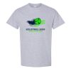 Classic Cotton T-Shirt - Full Color Printing Thumbnail