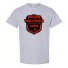 Classic Cotton T-Shirt - Full Color Printing Thumbnail