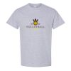 Classic Cotton T-Shirt - Full Color Printing Thumbnail