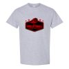Classic Cotton T-Shirt - Full Color Printing Thumbnail
