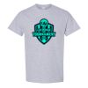 Classic Cotton T-Shirt - Full Color Printing Thumbnail
