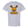 Classic Cotton T-Shirt - Full Color Printing Thumbnail