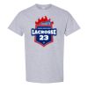 Classic Cotton T-Shirt - Full Color Printing Thumbnail