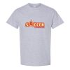Classic Cotton T-Shirt - Full Color Printing Thumbnail