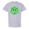 Classic Cotton T-Shirt - Full Color Printing Thumbnail