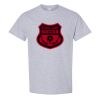 Classic Cotton T-Shirt - Full Color Printing Thumbnail