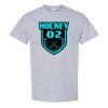 Classic Cotton T-Shirt - Full Color Printing Thumbnail