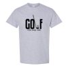 Classic Cotton T-Shirt - Full Color Printing Thumbnail