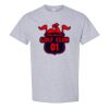Classic Cotton T-Shirt - Full Color Printing Thumbnail