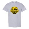 Classic Cotton T-Shirt - Full Color Printing Thumbnail