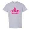 Classic Cotton T-Shirt - Full Color Printing Thumbnail