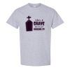 Classic Cotton T-Shirt - Full Color Printing Thumbnail