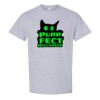 Classic Cotton T-Shirt - Full Color Printing Thumbnail