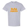 Classic Cotton T-Shirt - Full Color Printing Thumbnail