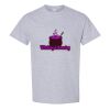 Classic Cotton T-Shirt - Full Color Printing Thumbnail