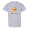 Classic Cotton T-Shirt - Full Color Printing Thumbnail