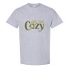 Classic Cotton T-Shirt - Full Color Printing Thumbnail