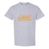 Classic Cotton T-Shirt - Full Color Printing Thumbnail