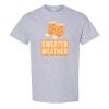 Classic Cotton T-Shirt - Full Color Printing Thumbnail
