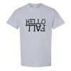 Classic Cotton T-Shirt - Full Color Printing Thumbnail