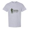 Classic Cotton T-Shirt - Full Color Printing Thumbnail
