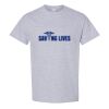 Classic Cotton T-Shirt - Full Color Printing Thumbnail