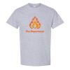 Classic Cotton T-Shirt - Full Color Printing Thumbnail
