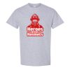 Classic Cotton T-Shirt - Full Color Printing Thumbnail